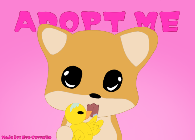 Shiba Inu And Chick