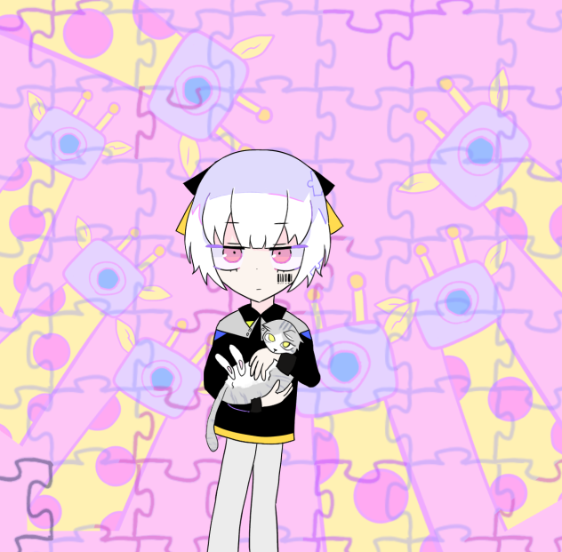 ジグソーパズル まふまふ Ibispaint ジグソーパズル まふまふ Ibispaint