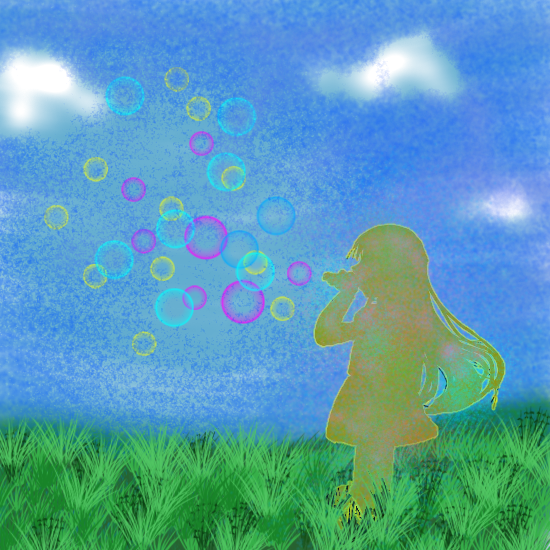 しゃぼん玉