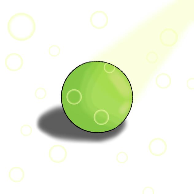 Ball - ibisPaint