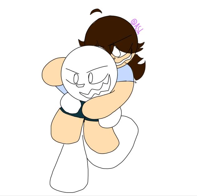Collab with AriAce - ibisPaint