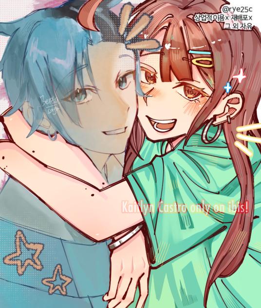 #YuukiiCollab - ibisPaint