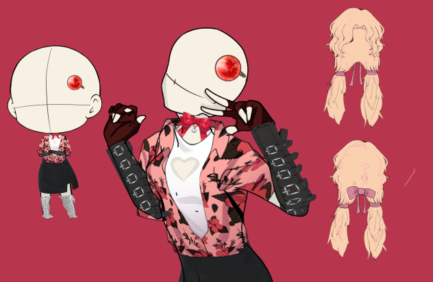 outfit challenge - ibisPaint