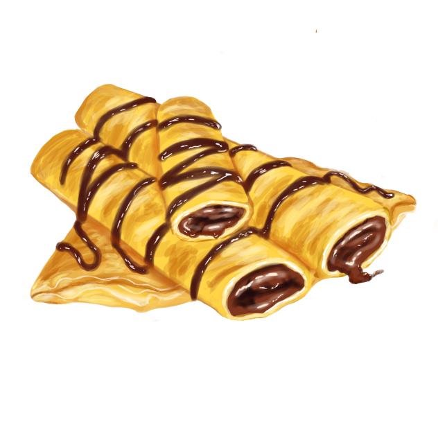 Crepes (No Board)