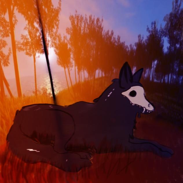 ❂