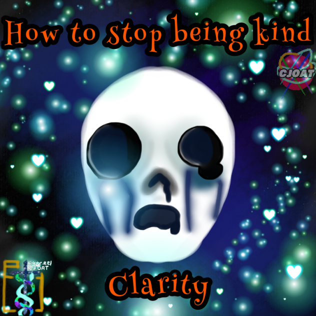 How To Stop Being Kind—You don’t