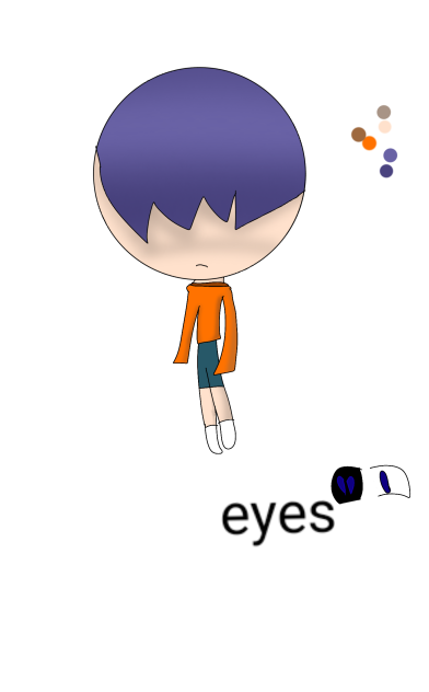 kai or blue