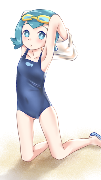 スイレンちゃん
