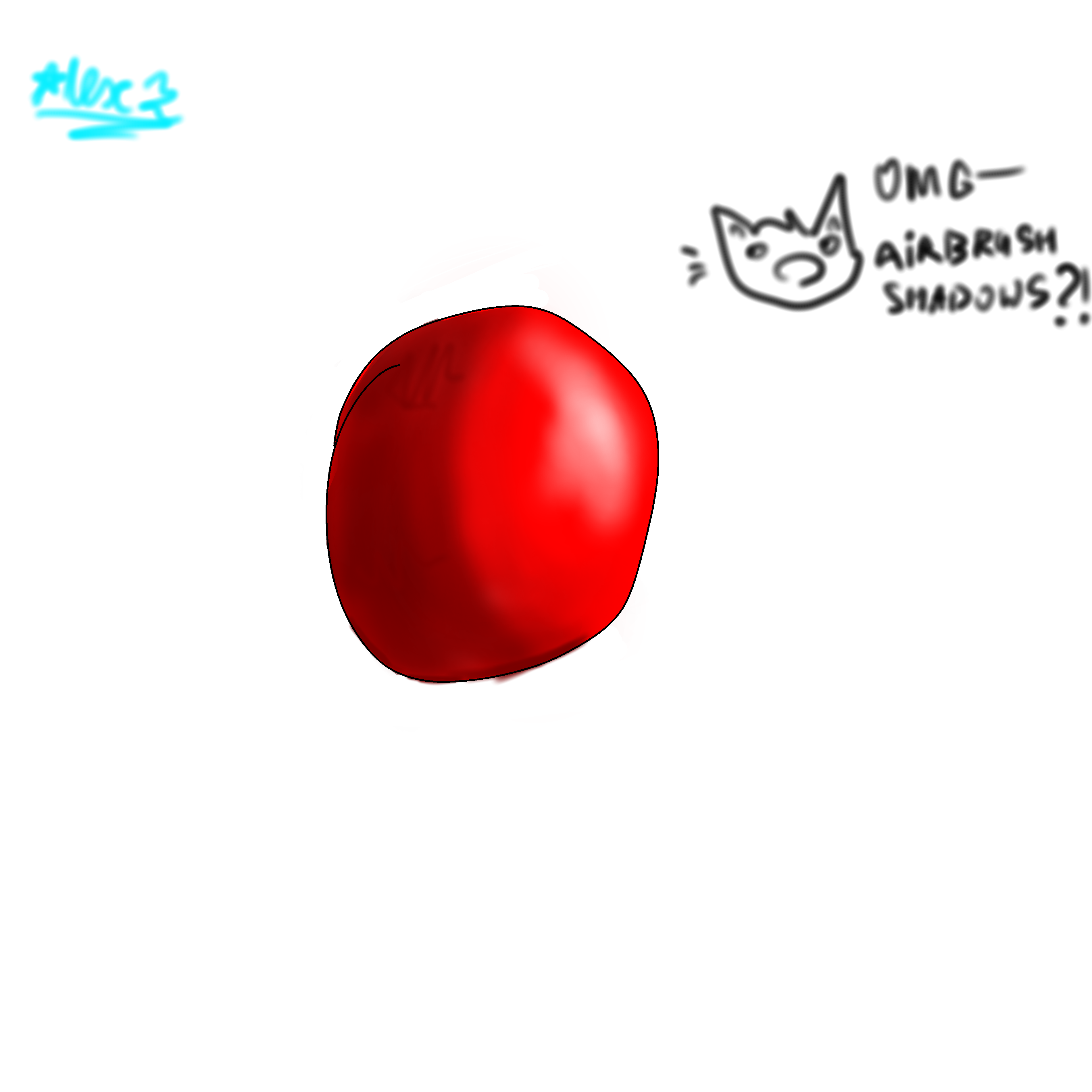 shadows bc yes ibisPaint