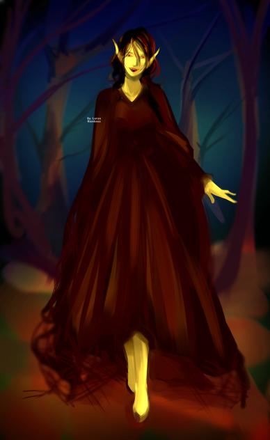 Creature of Night (Empress)