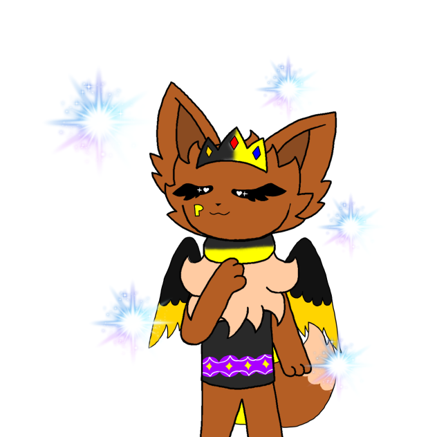 Me as a Princess
