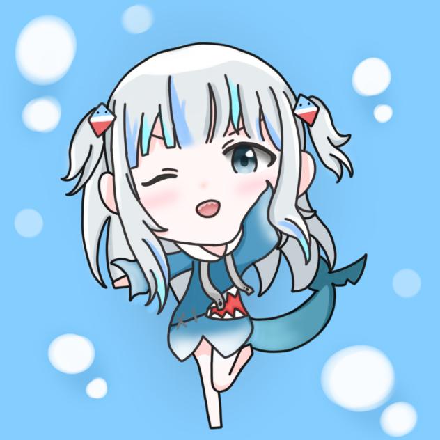 グラちゃん🦈🫧