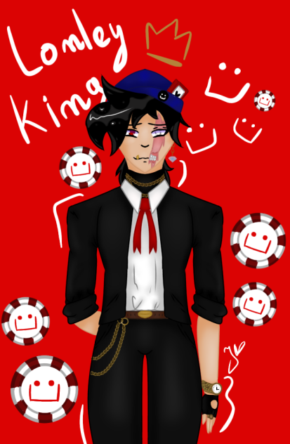 quacity~lonely king