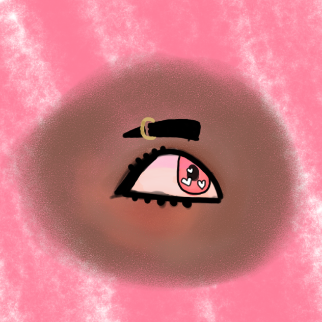 Eye practice - ibisPaint