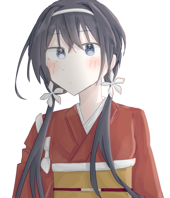 鏡花ちゃん