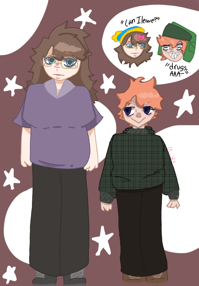 Full body looks - ibisPaint