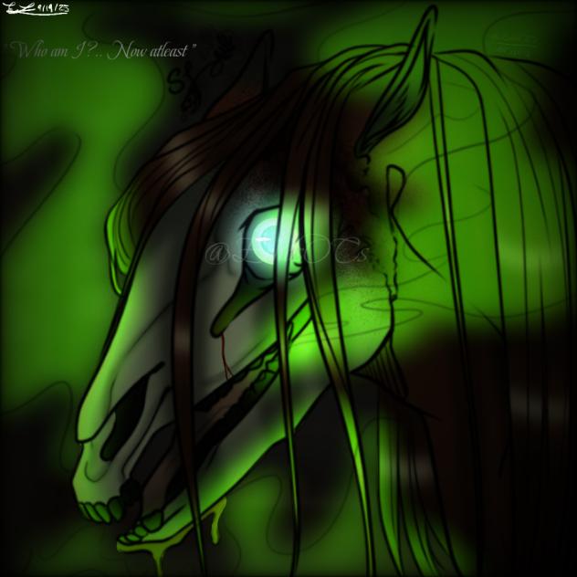 ~ A Monster ~