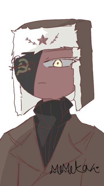 何か描きたかったやつ！