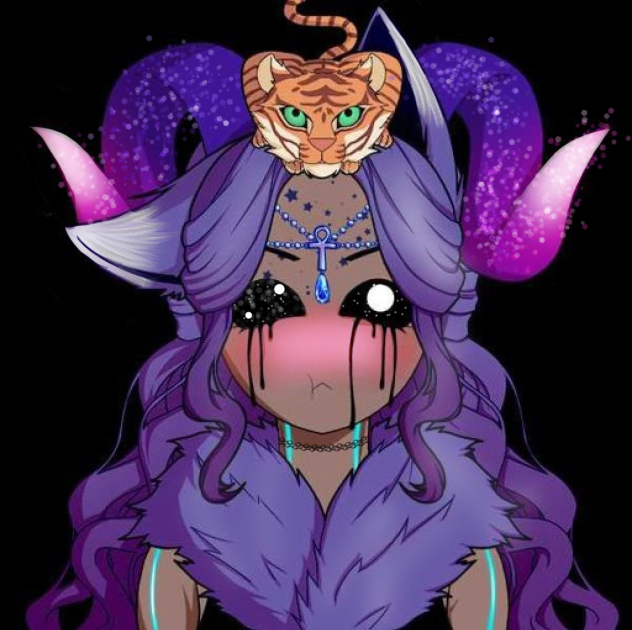 My edited character