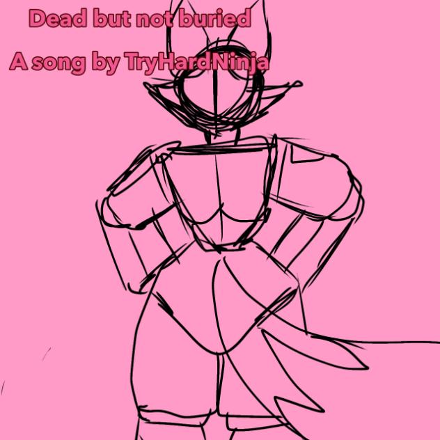 Dead but not buried animatic