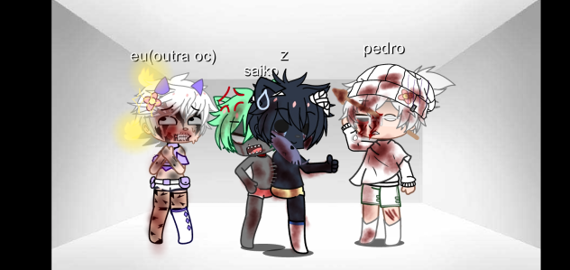 enquanto isso as almas presas