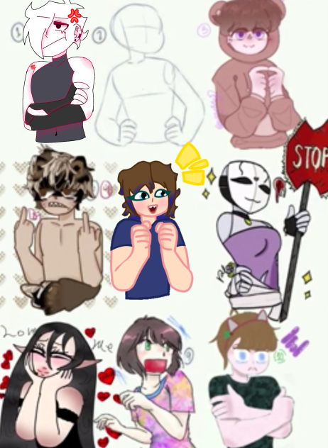 you guessed it, yet another collab!!