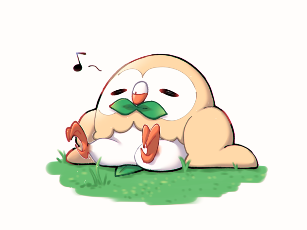 ぐでもくろー