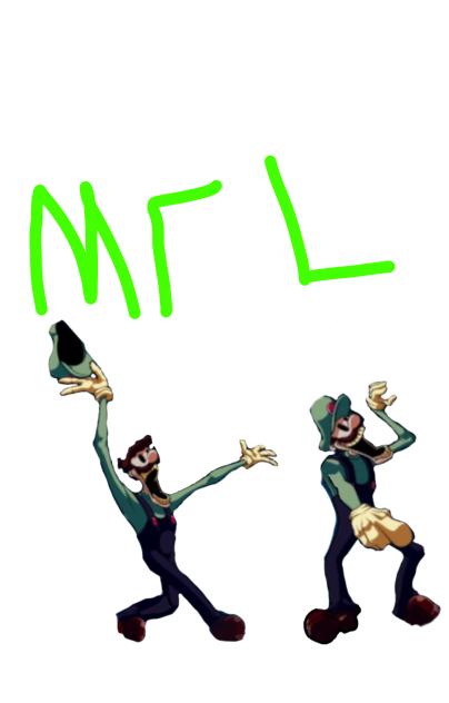 Some Fixed Mr L Poses