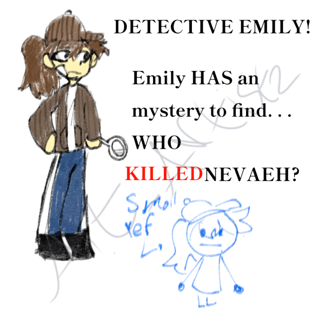 THE DETECTIVE - behind da scenes