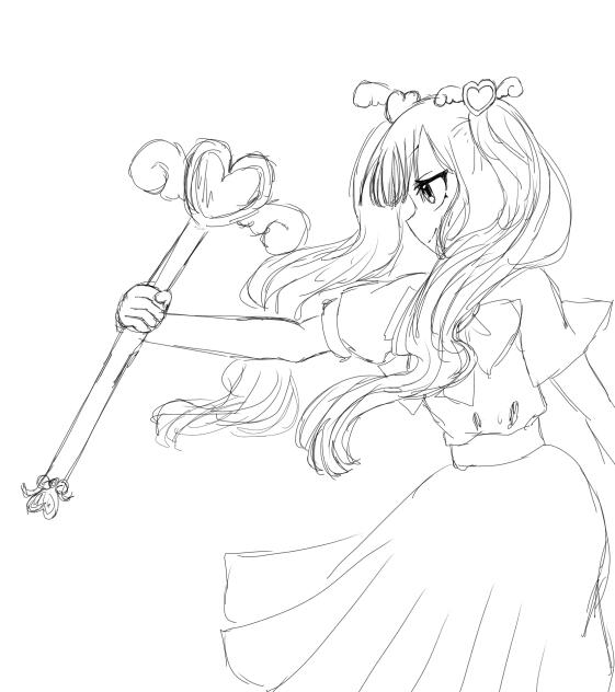 魔法少女