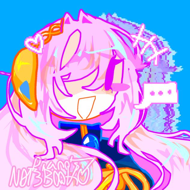 Megurine Luka!