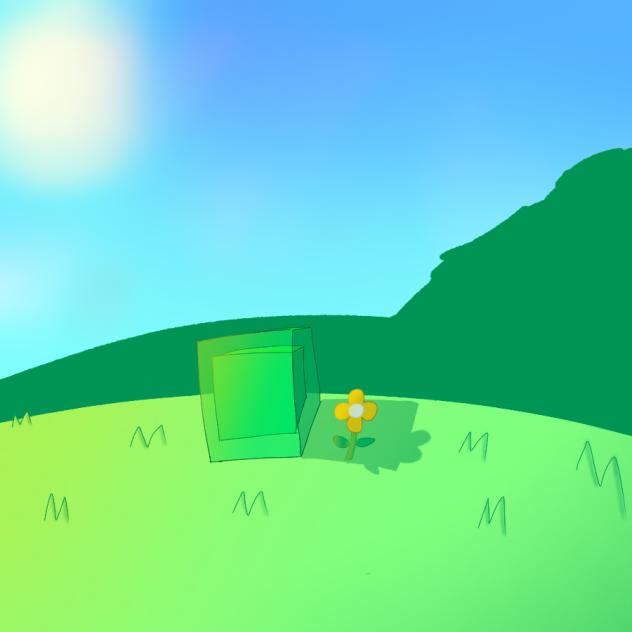 just a slime