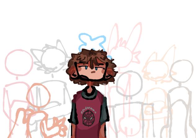 who am i wip