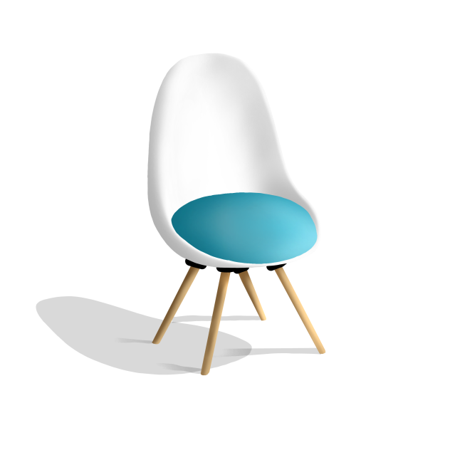 Egg Chair ibisPaint