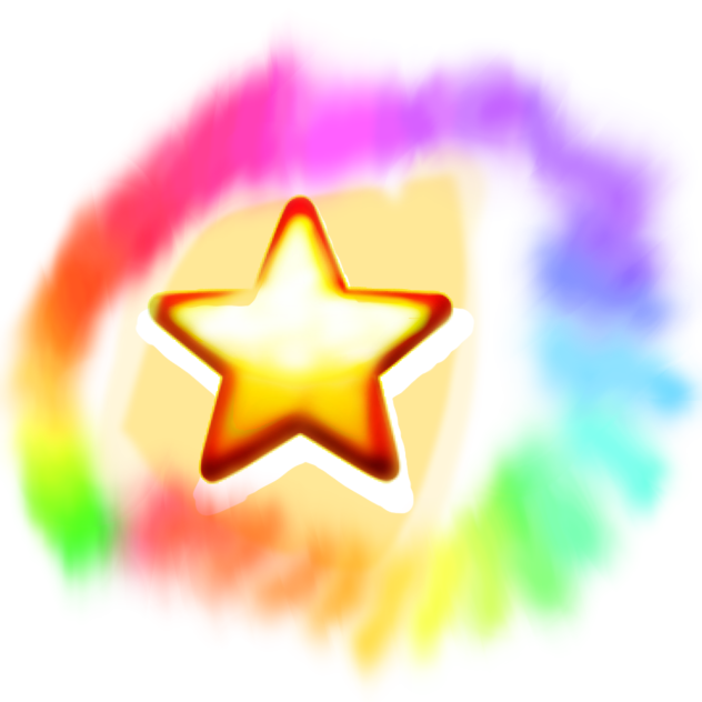 Star edit! ⭐️🌈