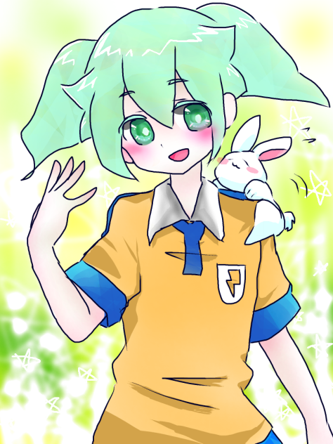 フェイくん！！