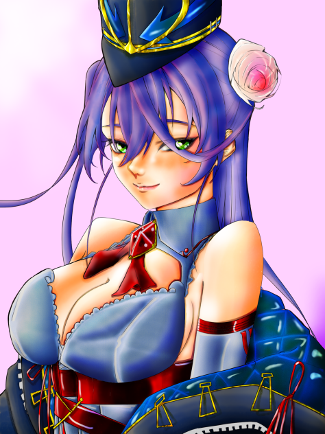 Colored #8