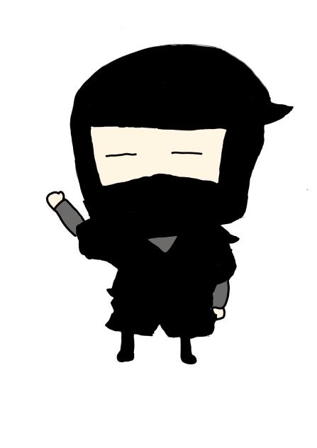 ぬりつぶしのことを知らなかった時