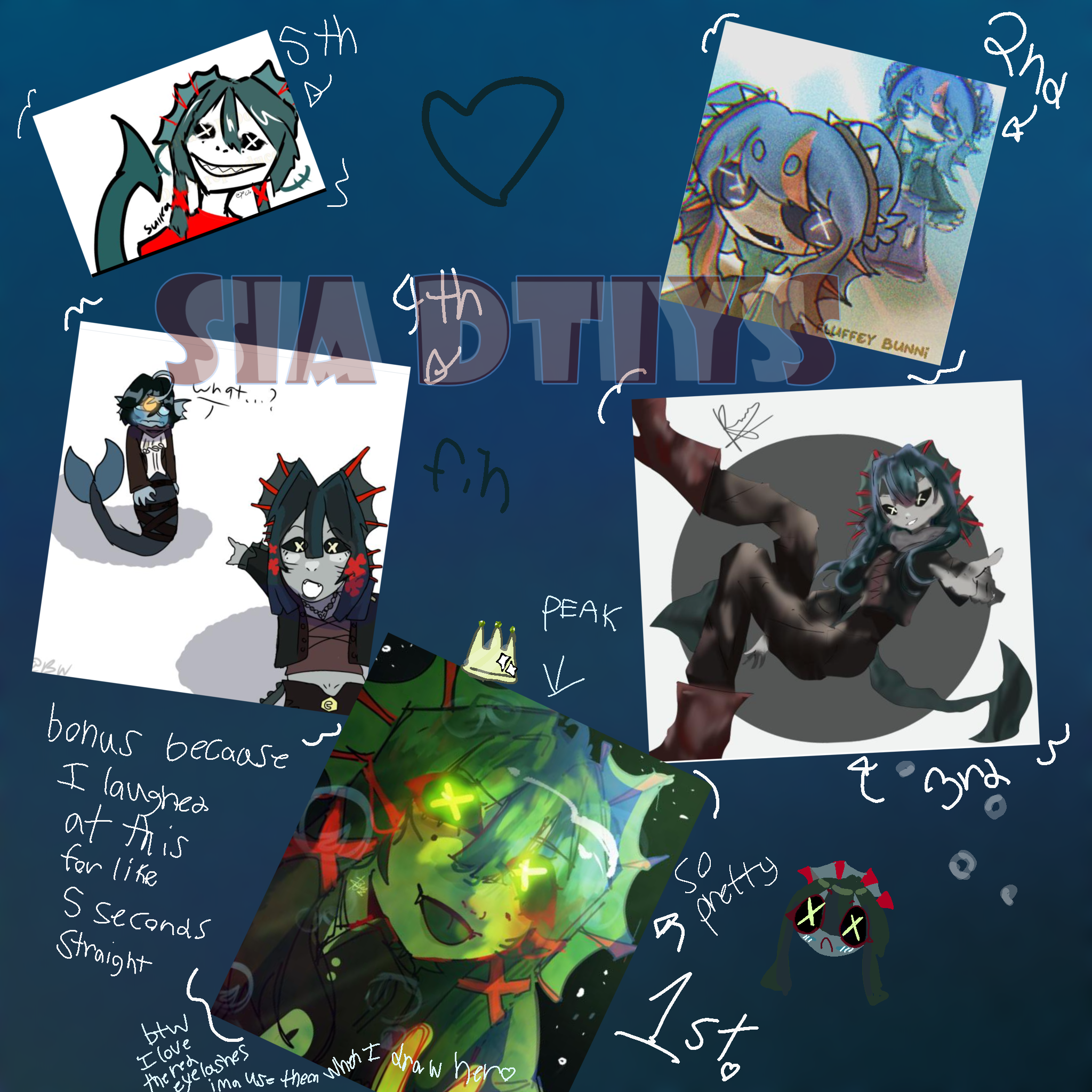 WINNERS - ibisPaint