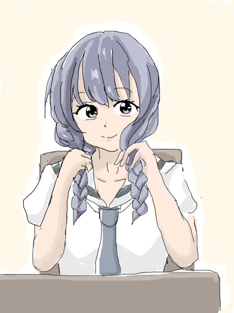 近藤咲ちゃん