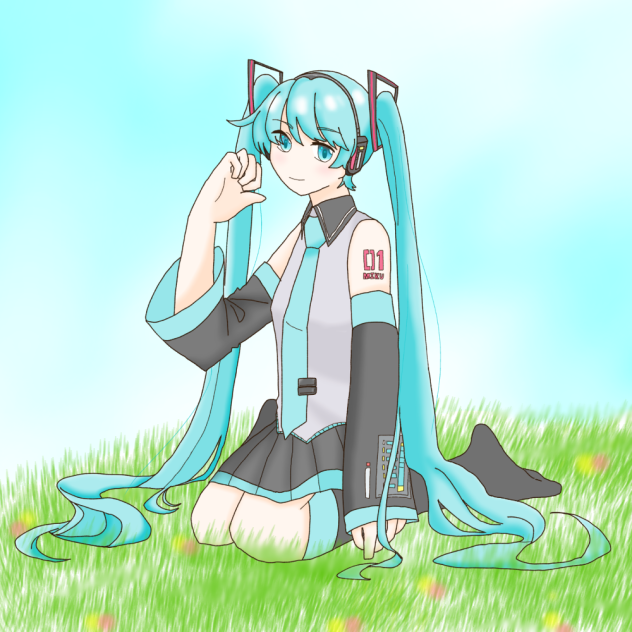 塗り絵〜！20