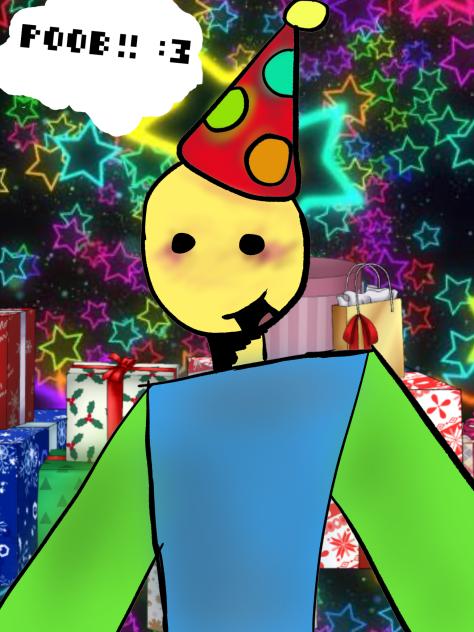 Poob from Regretevator!