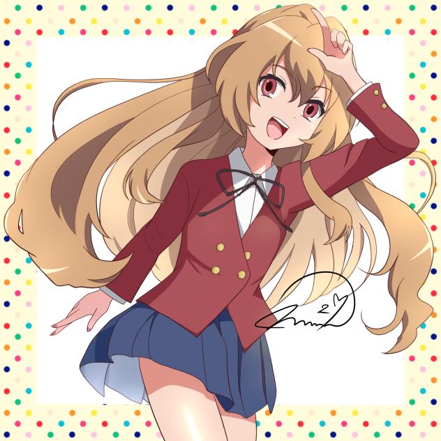 Toradora! 大河