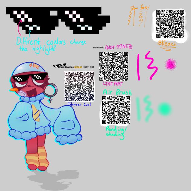 BRUSHES NEW BRUSHES!!!!