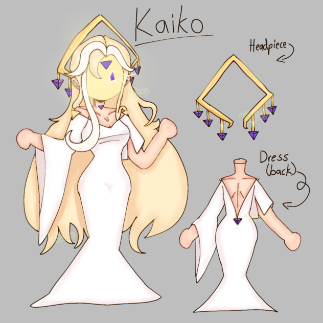 Reference sheet for Kaiko