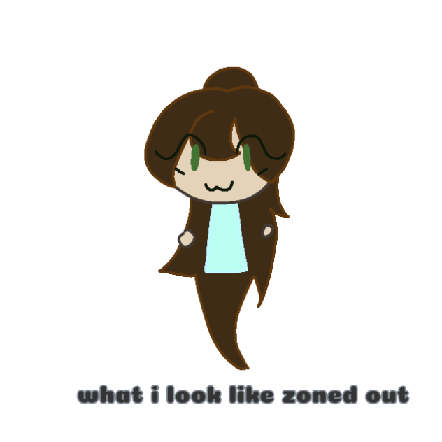 fades out of existence