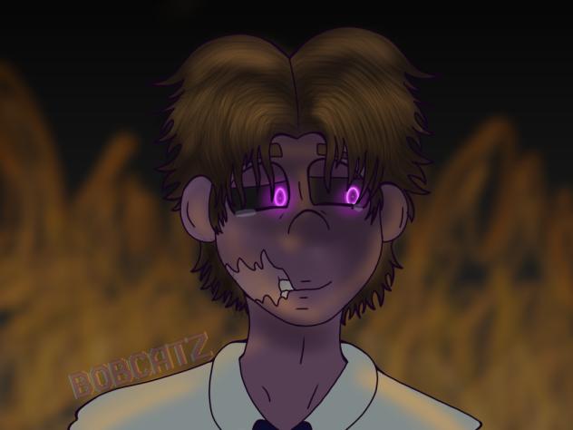 burning it all down - ibisPaint