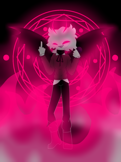 Entry for the 'Draw Selever' Contest!