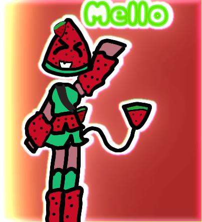 Mello dtiys sneak peek ;) (v2)