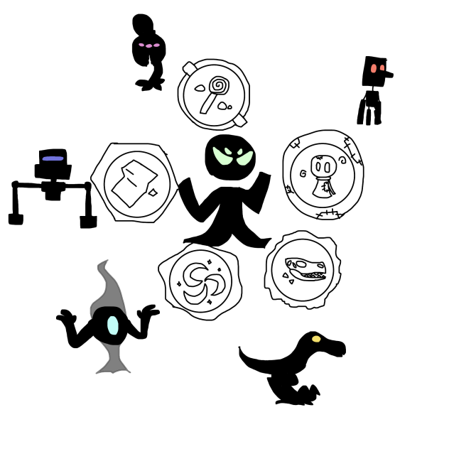 The Extraterrestrials